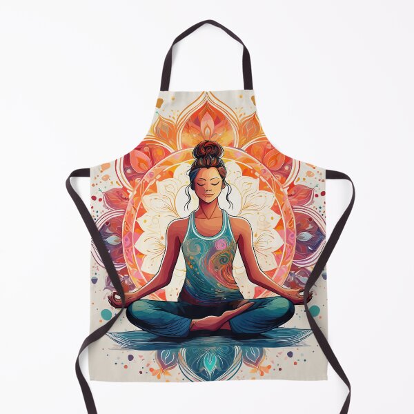 Item preview, Find Peace Through Mind & Body designed and sold by bb-15artstudio.