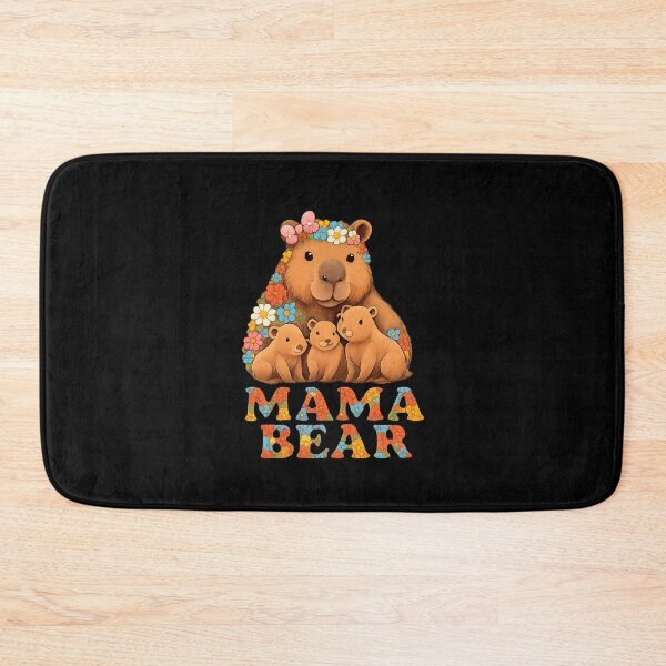 Item preview, Mama Mamabear Funny bear bear Lover Mothers Day For Mom designed and sold by facegm.