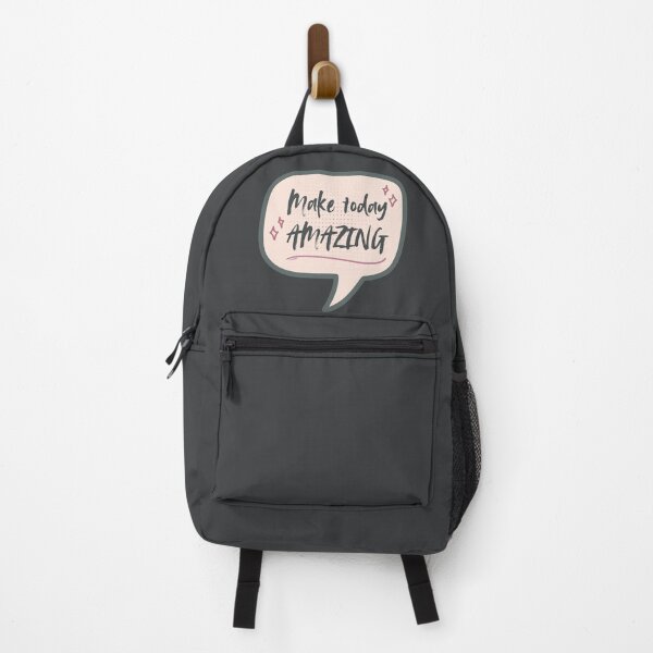 Item preview, Make Today Amazing quote designed and sold by AngArtninovy.