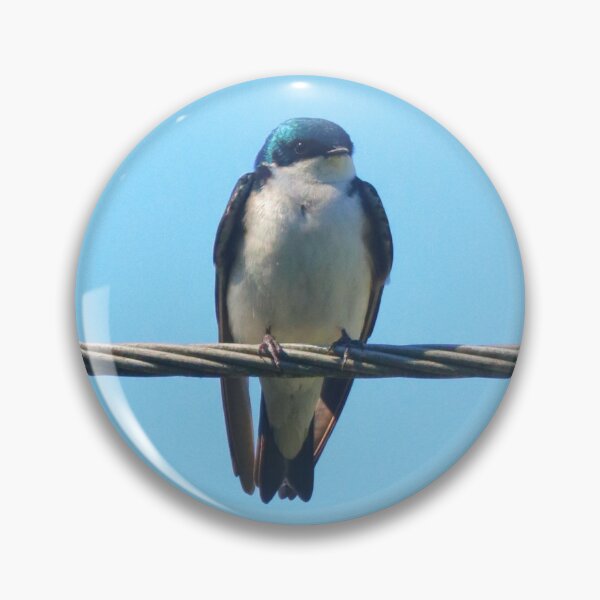 Item preview, Tree swallow  designed and sold by Parks and X.