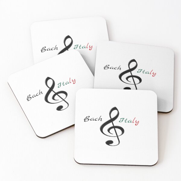 Item preview, Italian Bach classical music designed and sold by Monatte .