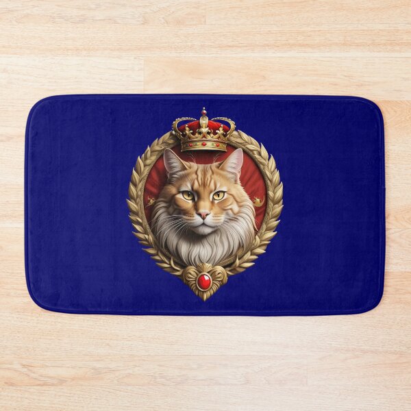 Item preview, CAT KING (#000066) designed and sold by Marlon Oseguera.