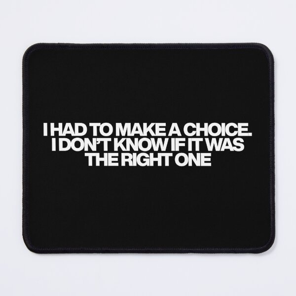 Item preview, I had to make a choice. I don't know if it was the right one - Fire Country Quotes designed and sold by dsxclothing.