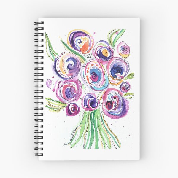 Item preview, Floral bouquet  designed and sold by MyCraftyNell.