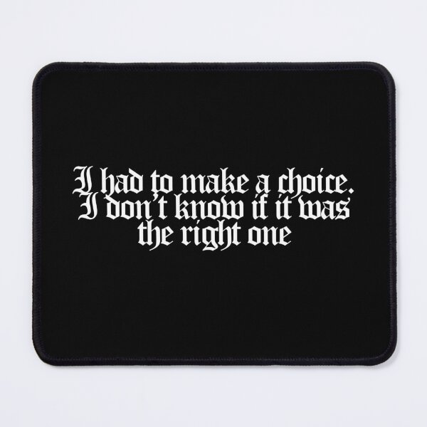 Item preview, I had to make a choice. I don't know if it was the right one - Fire Country Quotes designed and sold by dsxclothing.