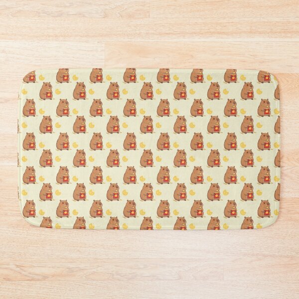 Item preview, Seize the Snack - Capydiem designed and sold by The magic  Yellow bus.