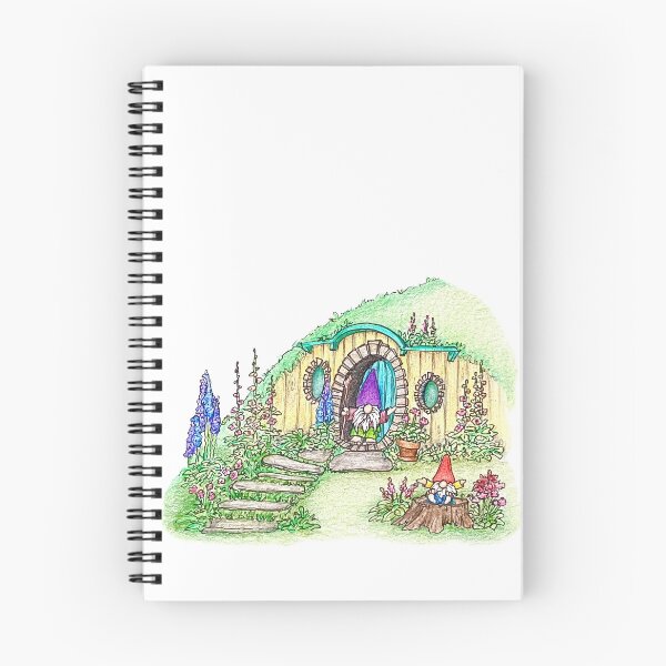 Item preview, Gnomes at home designed and sold by SarahCD13.