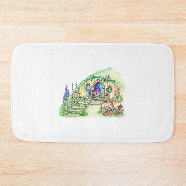 Item preview, Gnomes at home designed and sold by SarahCD13.
