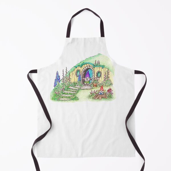 Item preview, Gnomes at home designed and sold by SarahCD13.