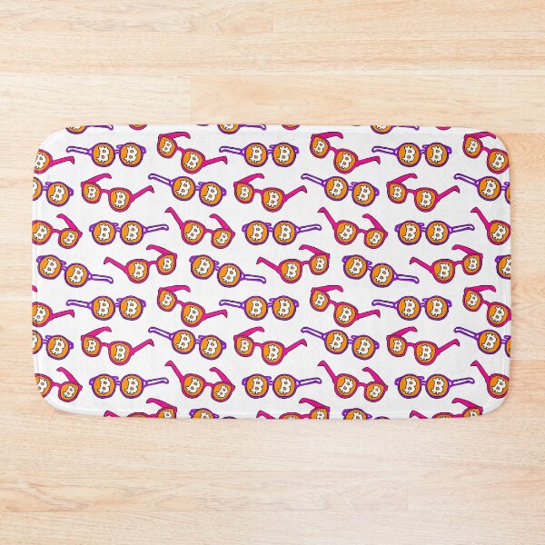 Item preview, BTC Bitcoin Sunglasses Shades designed and sold by KatelynMitalski.
