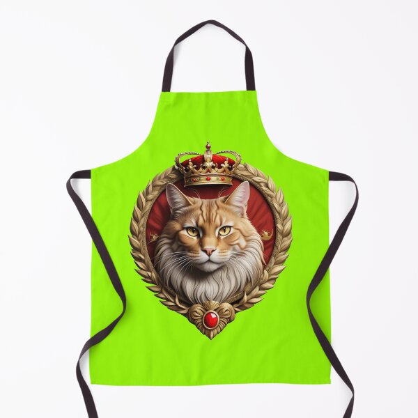 Item preview, CAT KING (#99FF00) designed and sold by Marlon Oseguera.
