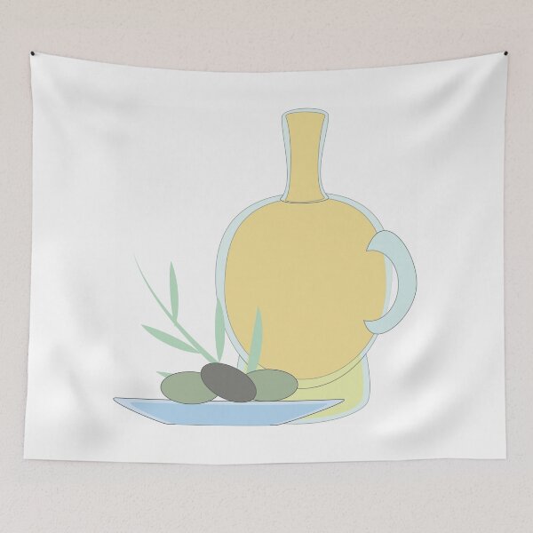 Item preview, Olive Oil designed and sold by ROSE ANN BANILAR.