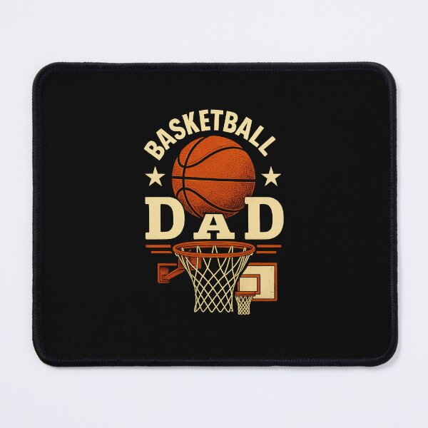 Item preview, Retro Basketball Dad Daddy Father Happy Father s Day Men designed and sold by diyoor.