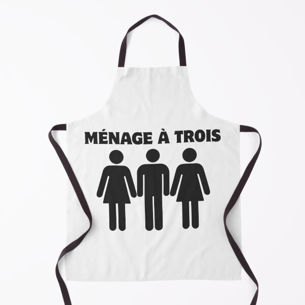 Item preview, Ménage à trois designed and sold by UNK-Fatigues.
