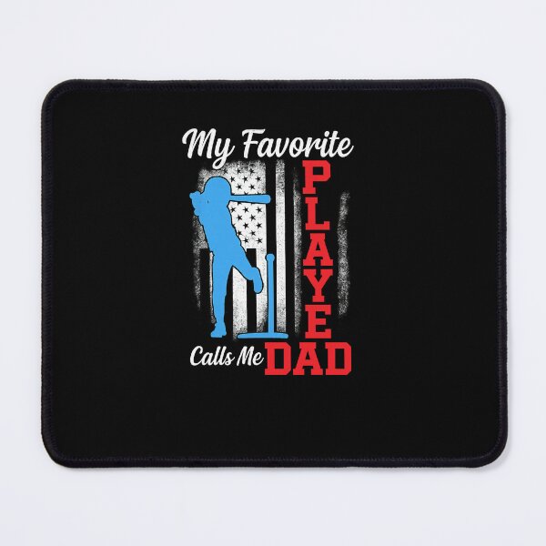 Item preview, Retro My Favorite Player Call Me Dad T-Ball Dad Fathers Day designed and sold by diyoor.