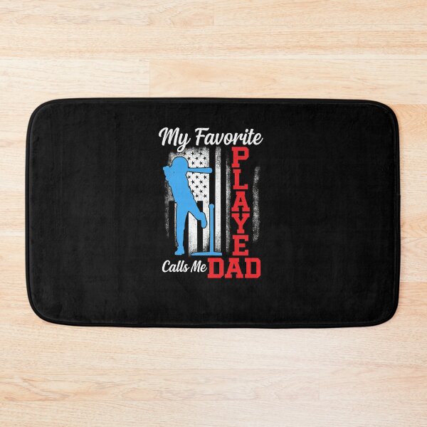 Item preview, Retro My Favorite Player Call Me Dad T-Ball Dad Fathers Day designed and sold by diyoor.