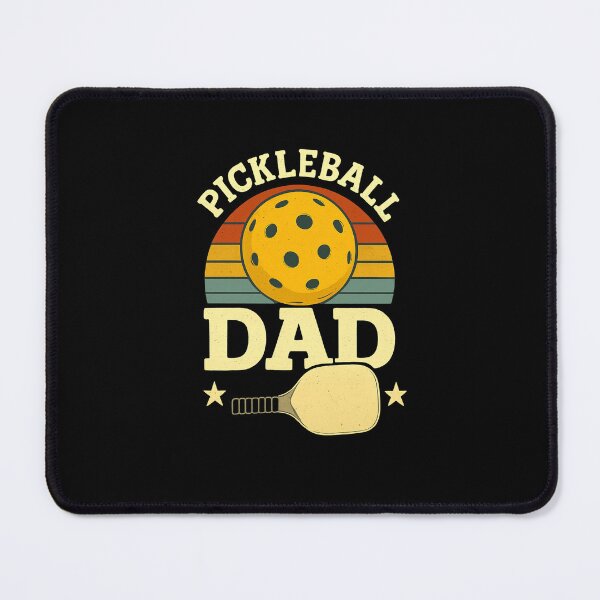 Item preview, Retro Pickleball Dad Daddy Father Happy Father s Day Men designed and sold by diyoor.