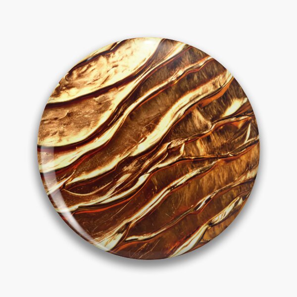 Item preview, Molten Gold designed and sold by OvidiumArt.