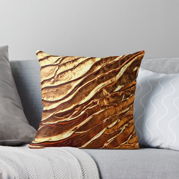 Item preview, Molten Gold designed and sold by OvidiumArt.