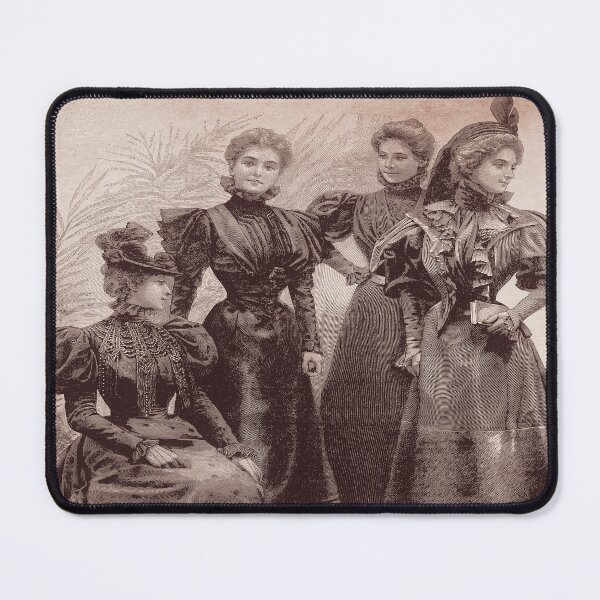 Item preview, Vintage Invitation: A Conservatory Soirée designed and sold by The Real Victorian.