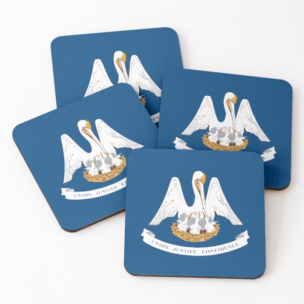 Item preview, LOUISIANA Gifts, Stickers & Products designed and sold by mpodger.