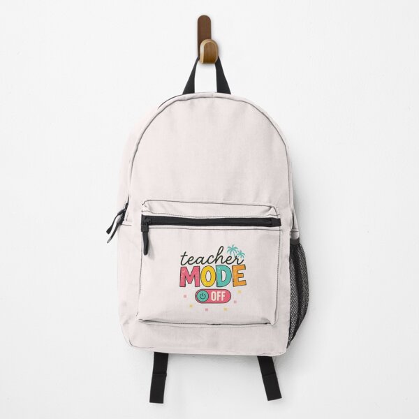 Item preview, Retro Teacher Mode OFF Teachers Happy Last Day Of School designed and sold by diyoor.
