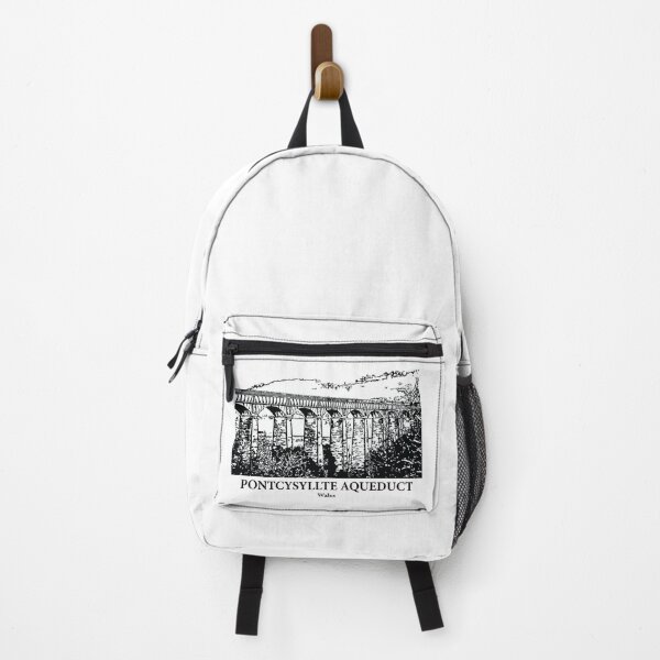 Item preview, Pontcysyllte Aqueduct - Wales designed and sold by Lakeric Cityscapes.
