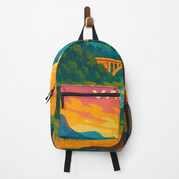 Item preview, Kangaroo Valley New South Wales Scenic Landscape with Fitzroy Falls and Wildlife designed and sold by Places On Earth.