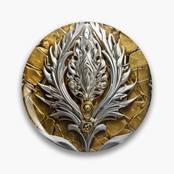 Item preview, Royal Aegis designed and sold by OvidiumArt.
