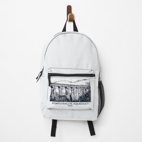 Item preview, Pontcysyllte Aqueduct - Wales designed and sold by Lakeric Cityscapes.