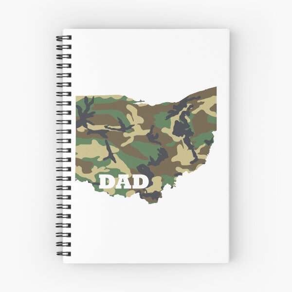 Item preview, Ohio Dad Camo Design designed and sold by PhilbonianDezin.