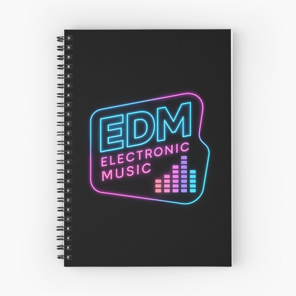 Item preview, EDM / Electronic Dance Music / Equalizer designed and sold by DarrenAshenOne.