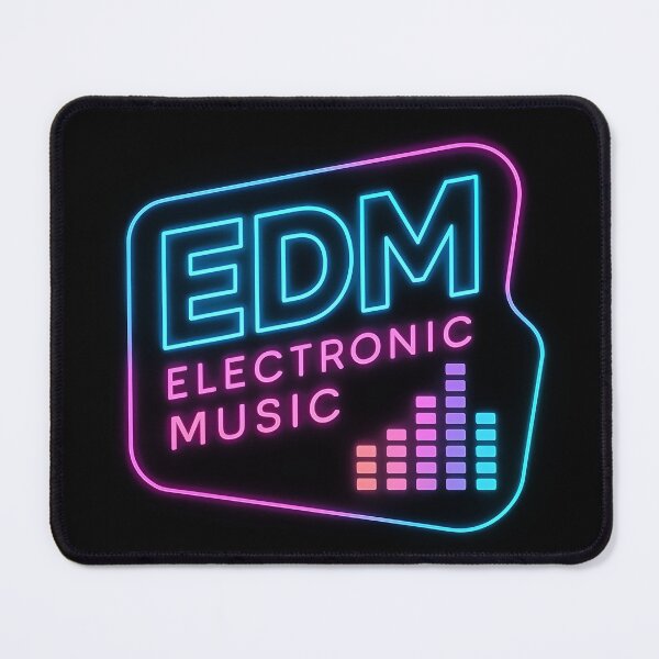 Item preview, EDM / Electronic Dance Music / Equalizer designed and sold by DarrenAshenOne.