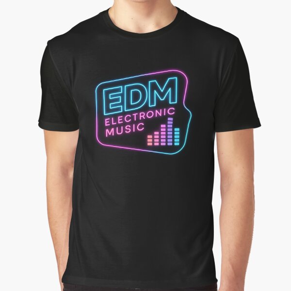 Artikel-Vorschau von EDM / Elektronische Tanzmusik / Equalizer, designt und verkauft von DarrenAshenOne.