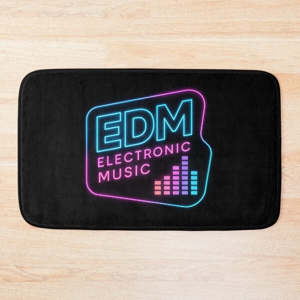 Item preview, EDM / Electronic Dance Music / Equalizer designed and sold by DarrenAshenOne.