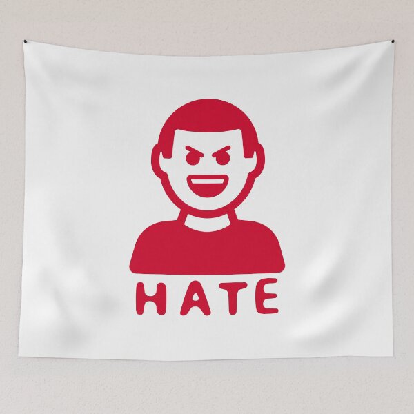 Item preview, Certified Hater designed and sold by UNK-Fatigues.