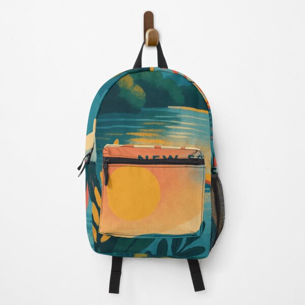 Item preview, Bellingen New South Wales River Paddleboarding Sunset Scene in Hinterland Australia designed and sold by Places On Earth.