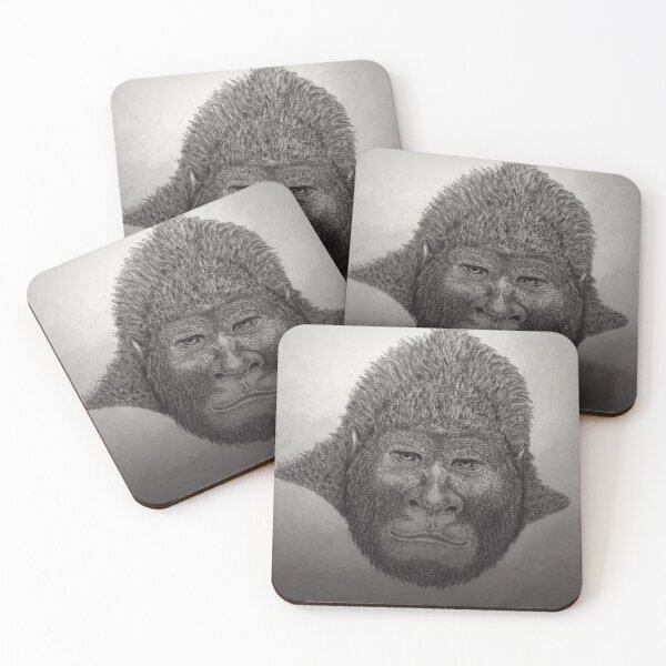 Item preview, Bigfoot Glare designed and sold by Sethsquatch55.