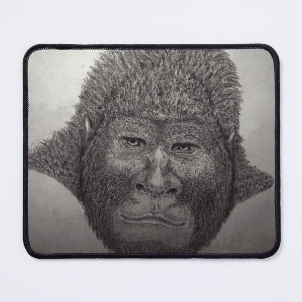Item preview, Bigfoot Glare designed and sold by Sethsquatch55.