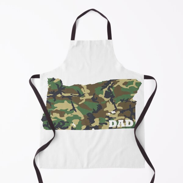 Item preview, Oregon Dad Camo Design designed and sold by PhilbonianDezin.