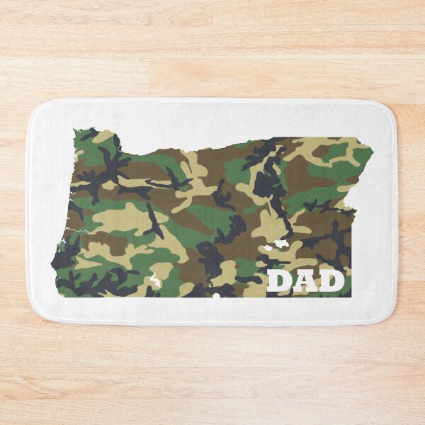 Item preview, Oregon Dad Camo Design designed and sold by PhilbonianDezin.