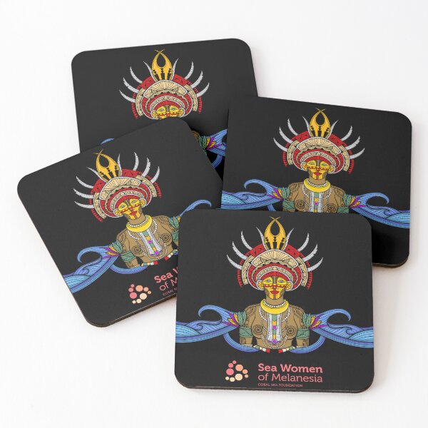 Item preview, Solwara Meri designed and sold by Coral Sea Foundation.