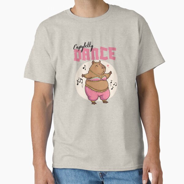 Item preview, Danza del capibara designed and sold by The magic  Yellow bus.