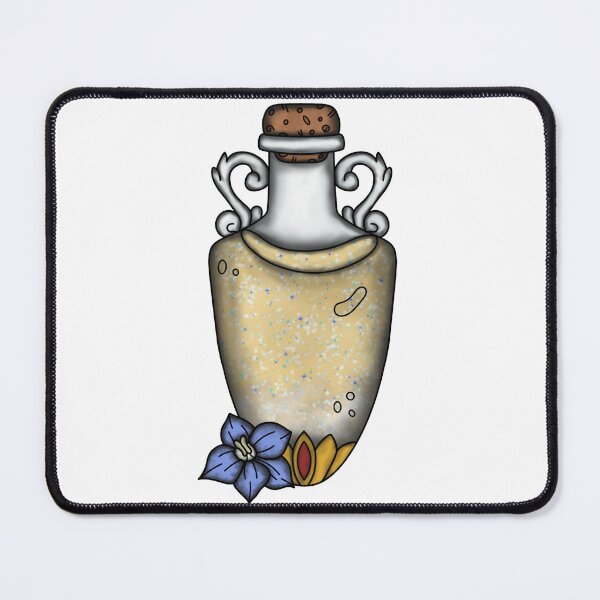 Item preview, Pike Potion Bottle designed and sold by LunarAshes.