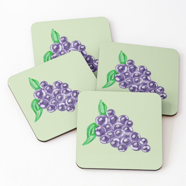 Item preview, You are Grape! Grape cartoon designed and sold by Marble1212.