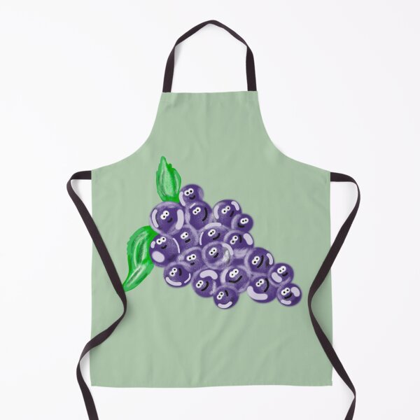 Item preview, You are Grape! Grape cartoon designed and sold by Marble1212.