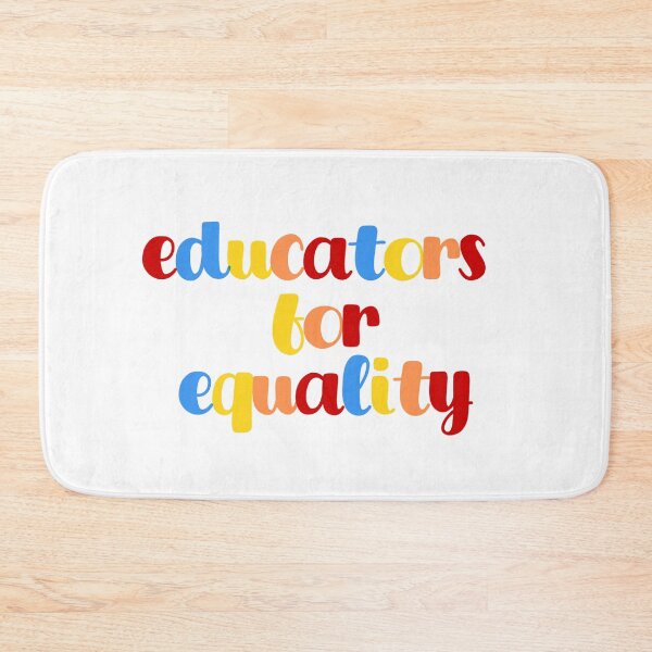 Item preview, Educators for Equality designed and sold by AngelicAdornments.