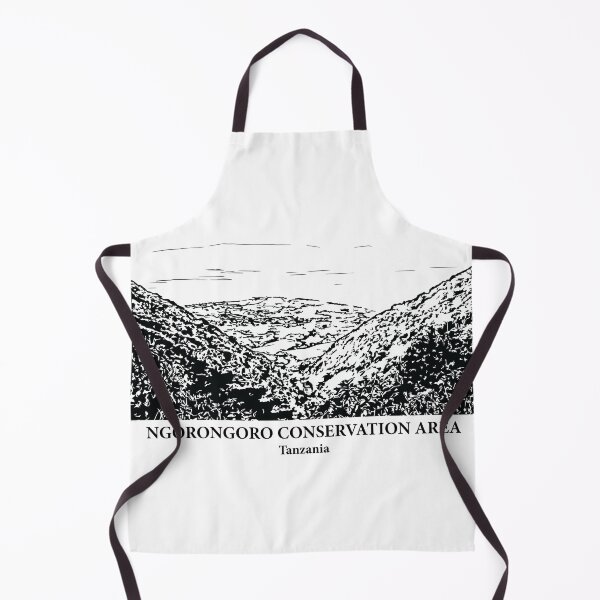 Item preview, Ngorongoro Conservation Area - Tanzania designed and sold by Lakeric.