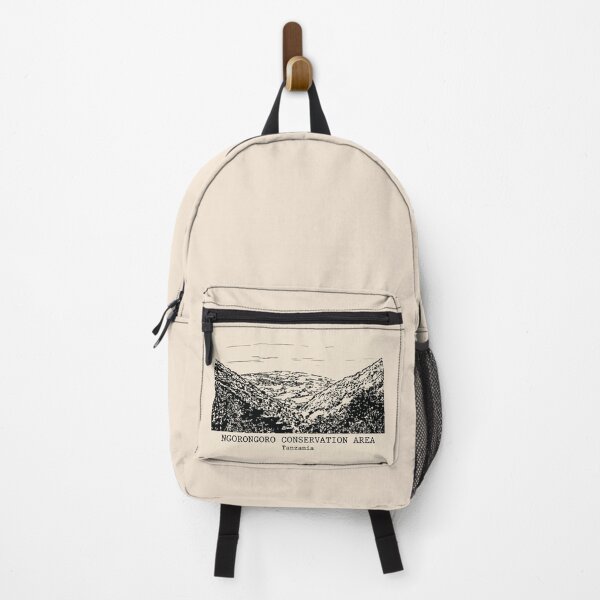 Item preview, Ngorongoro Conservation Area - Tanzania designed and sold by Lakeric Cityscapes.