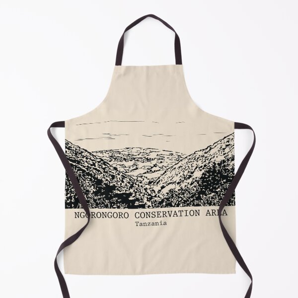 Item preview, Ngorongoro Conservation Area - Tanzania designed and sold by Lakeric.
